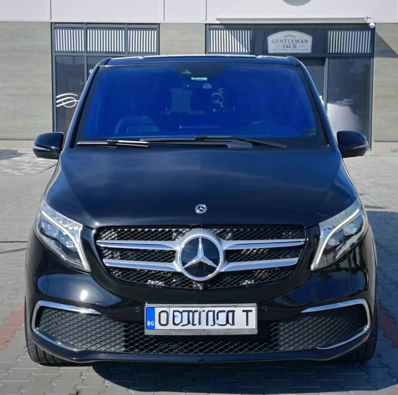 Mercedes-Benz V 300 | Mobile.bg � ����������� 3
