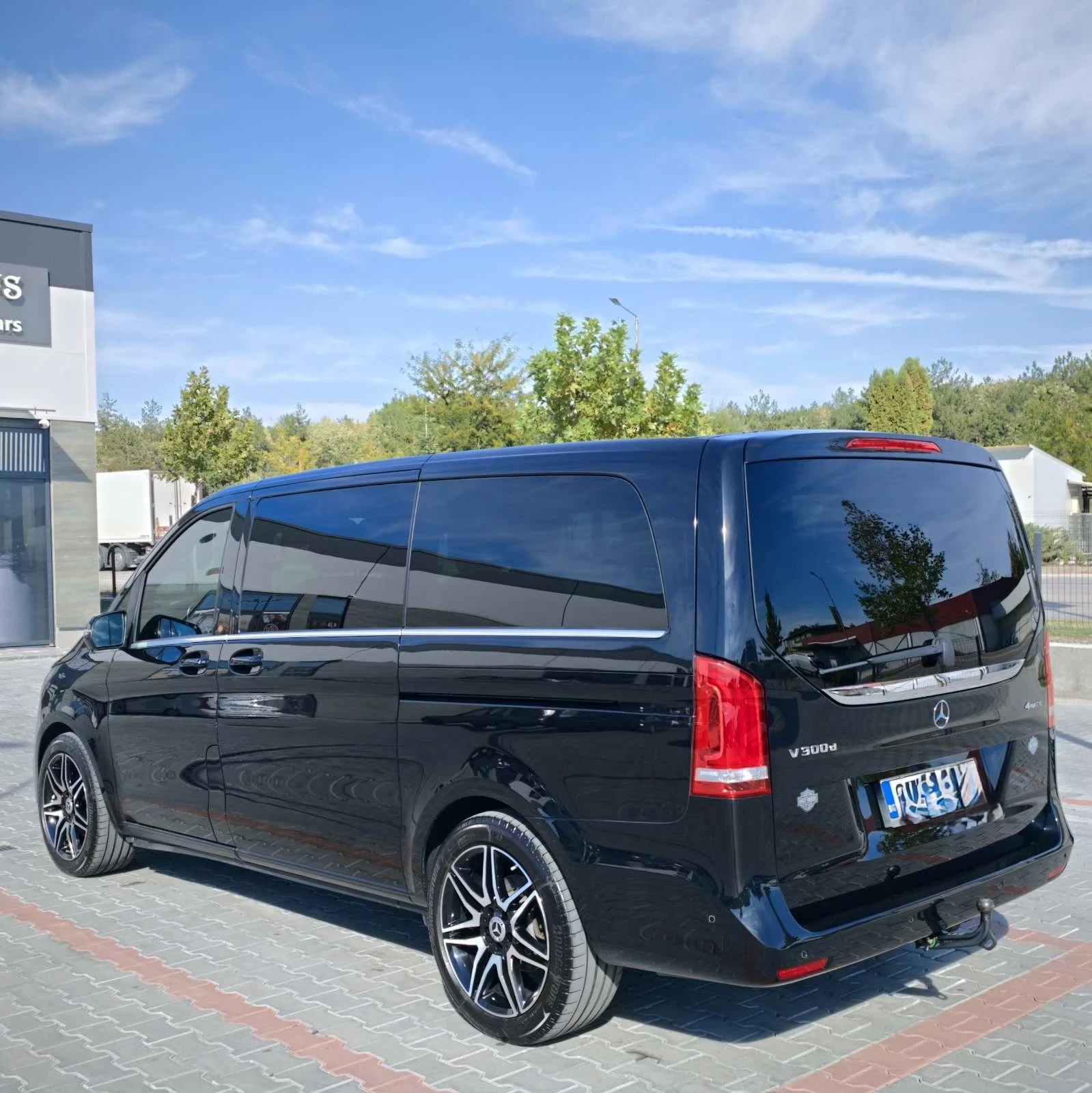 Mercedes-Benz V 300 | Mobile.bg � ����������� 5