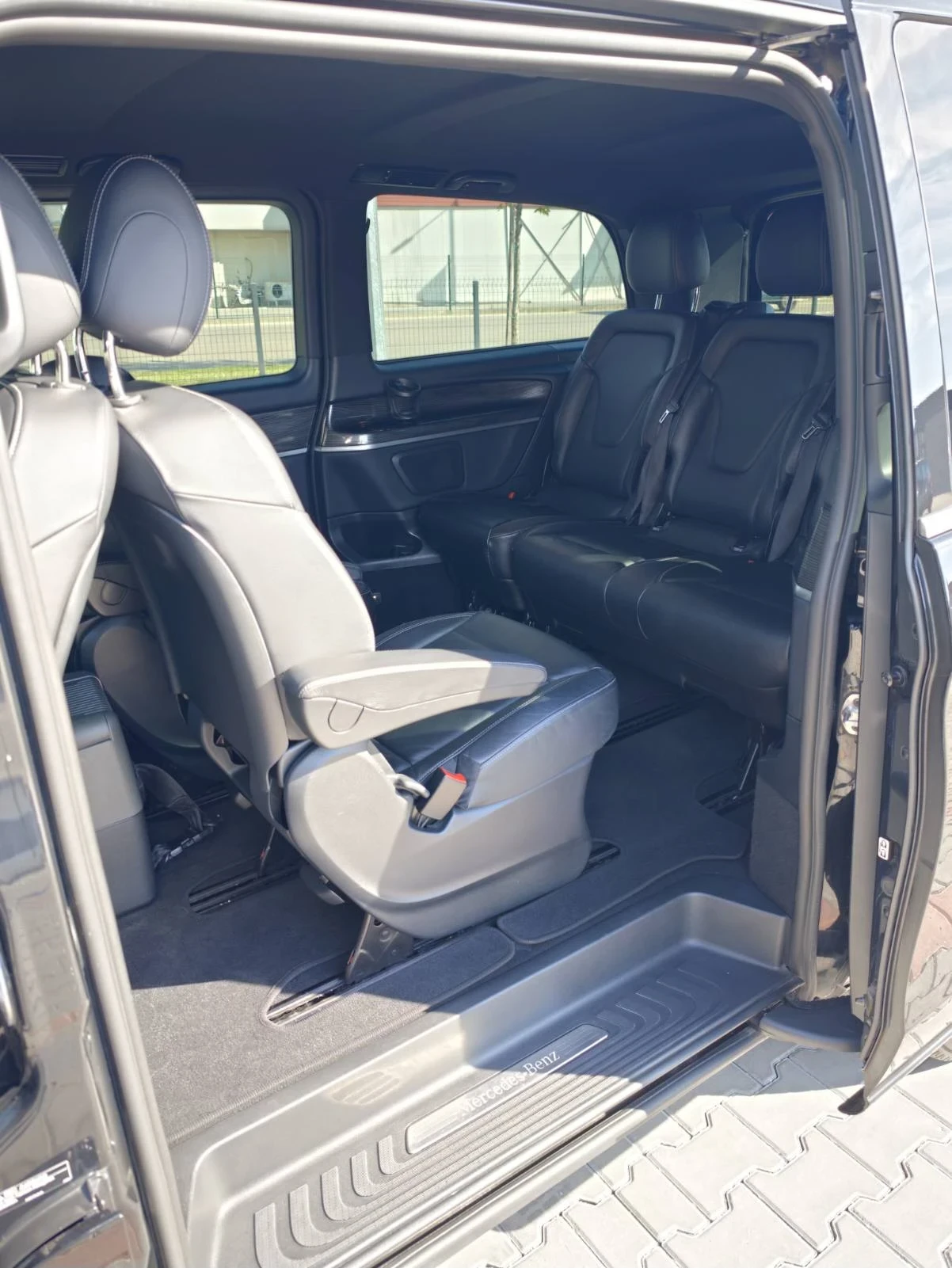 Mercedes-Benz V 300 | Mobile.bg � ����������� 12