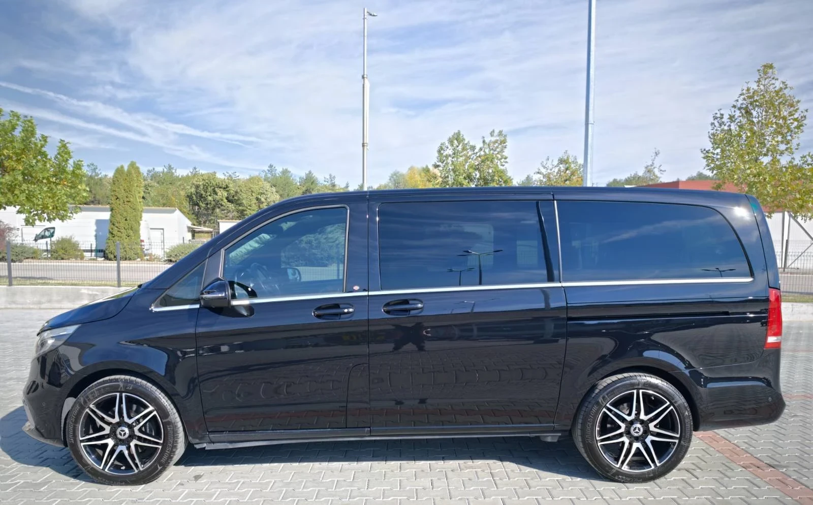 Mercedes-Benz V 300 | Mobile.bg � ����������� 4