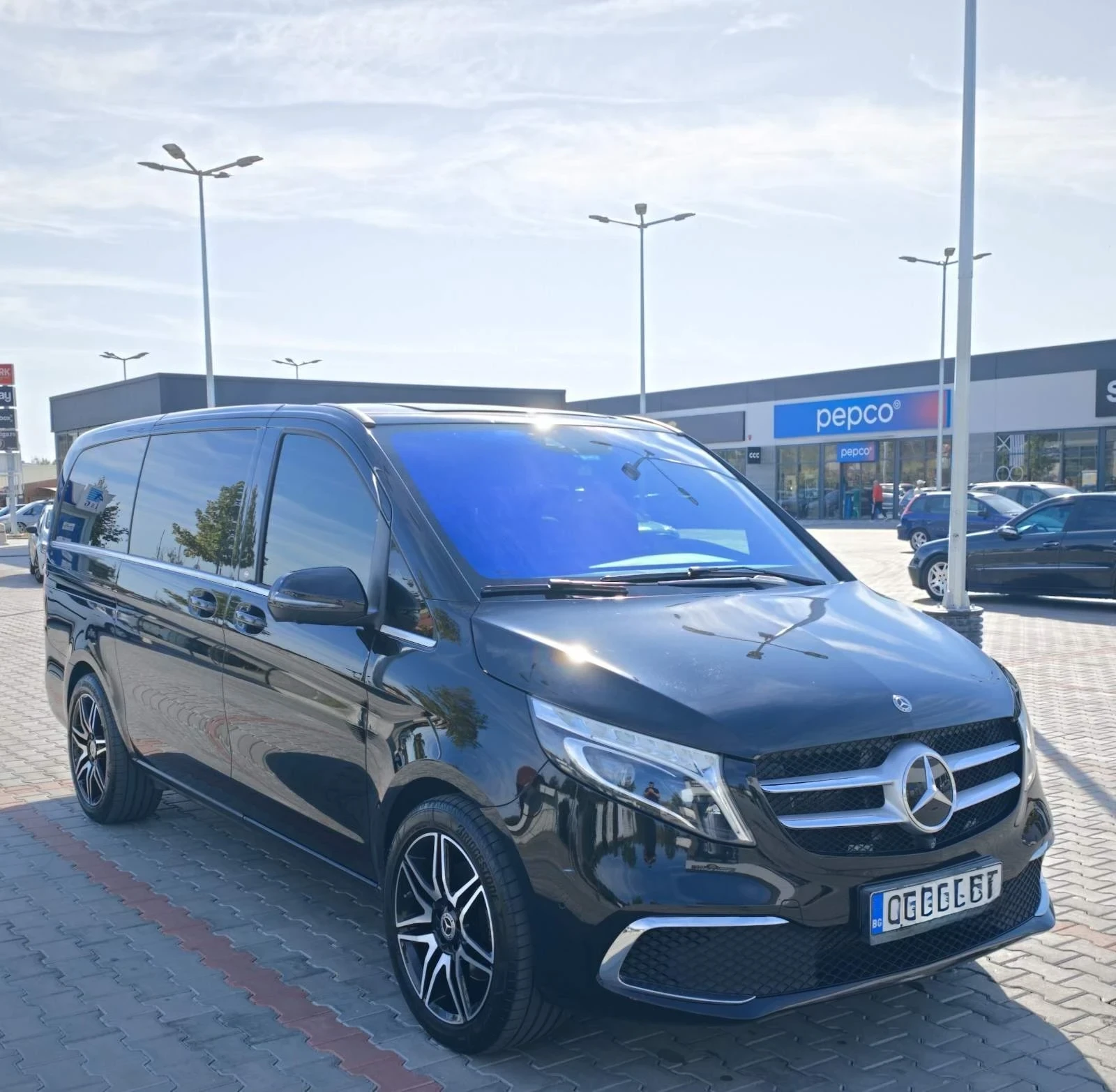 Mercedes-Benz V 300 | Mobile.bg � ����������� 2