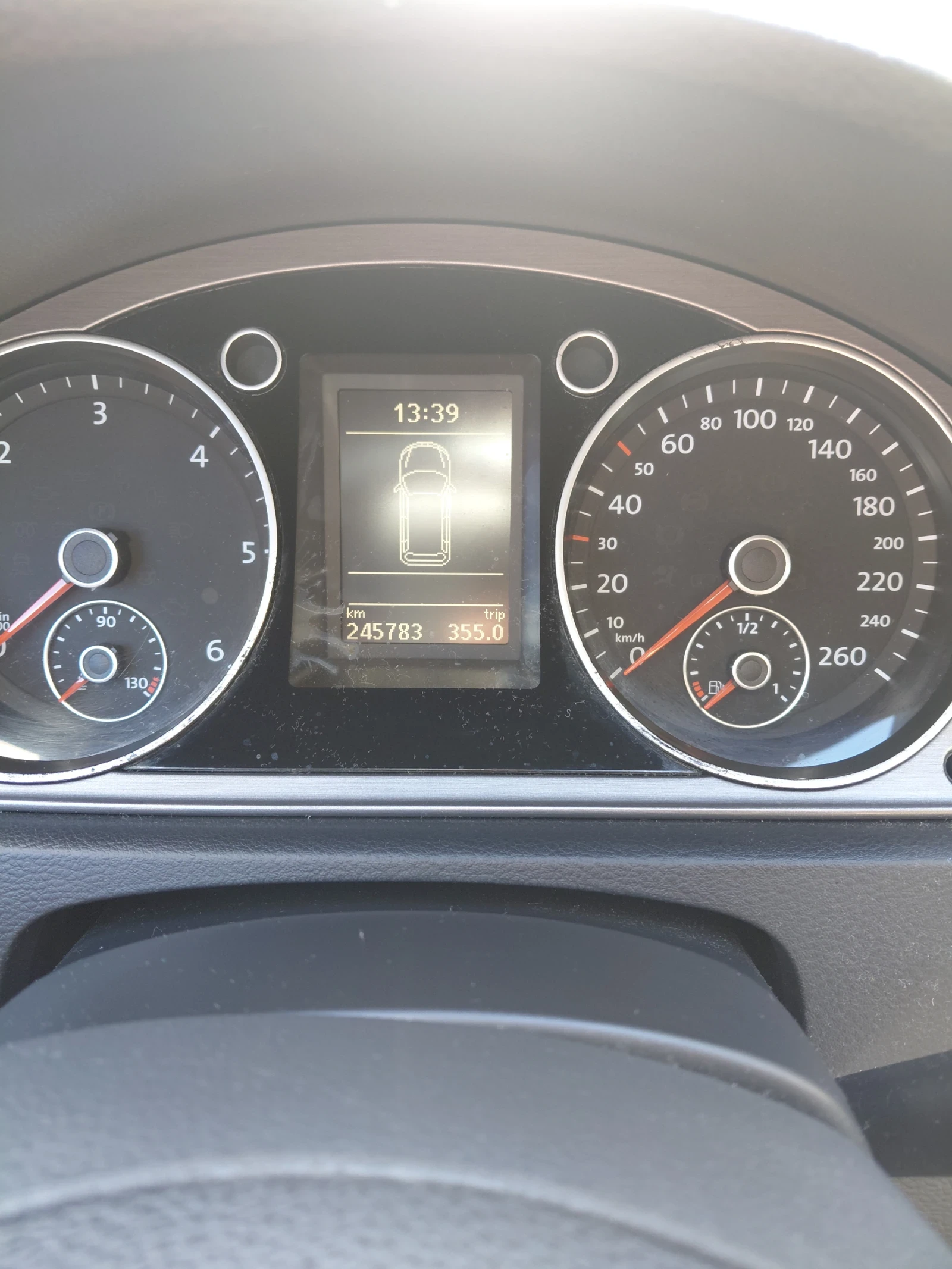 VW Passat Comfortline, снимка 10 - Автомобили и джипове - 56546383