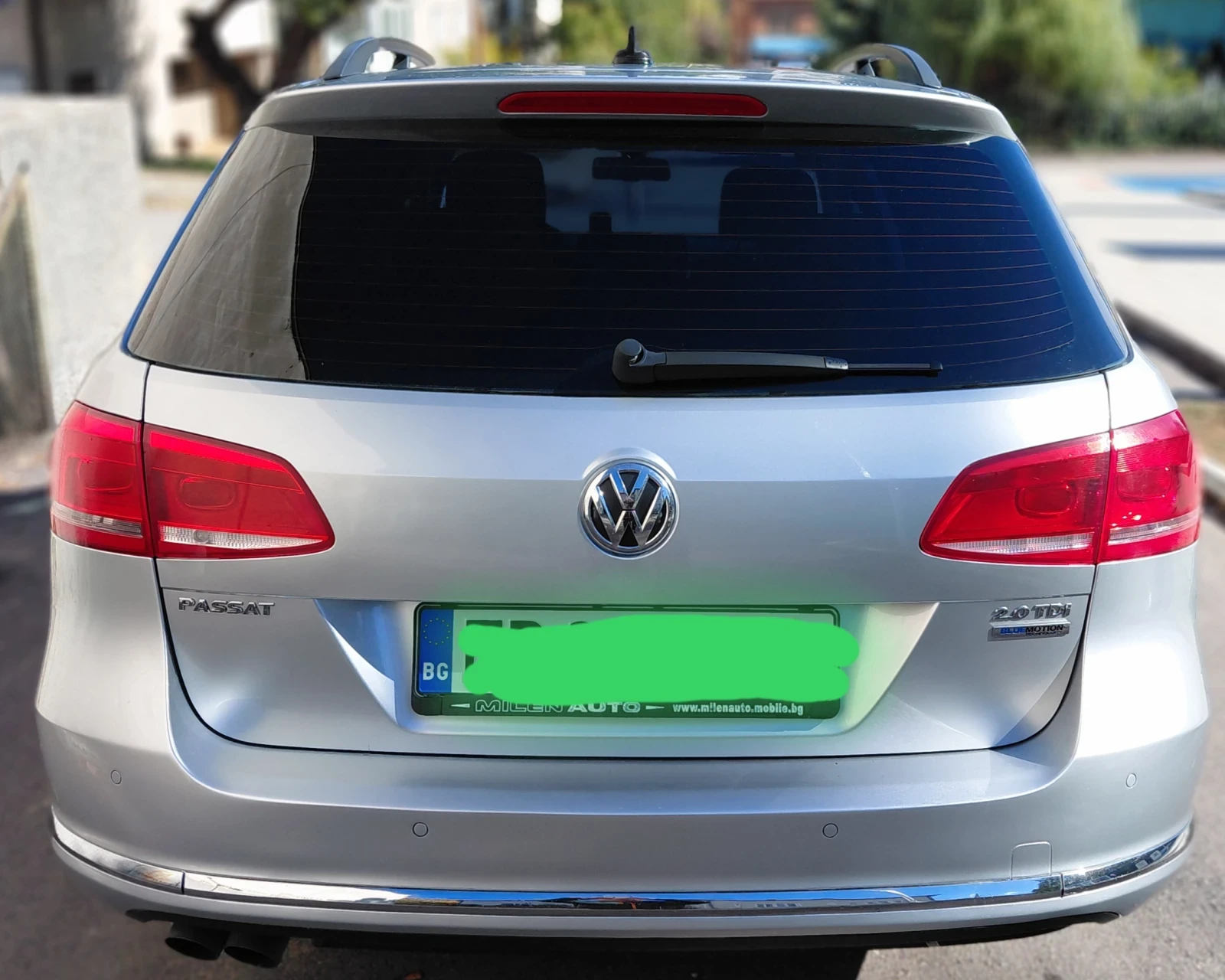 VW Passat Comfortline, снимка 4 - Автомобили и джипове - 56546383