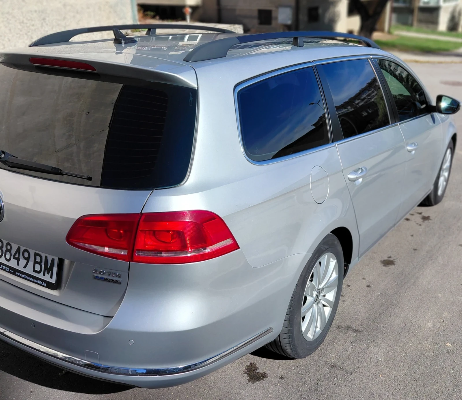 VW Passat Comfortline, снимка 5 - Автомобили и джипове - 56546383