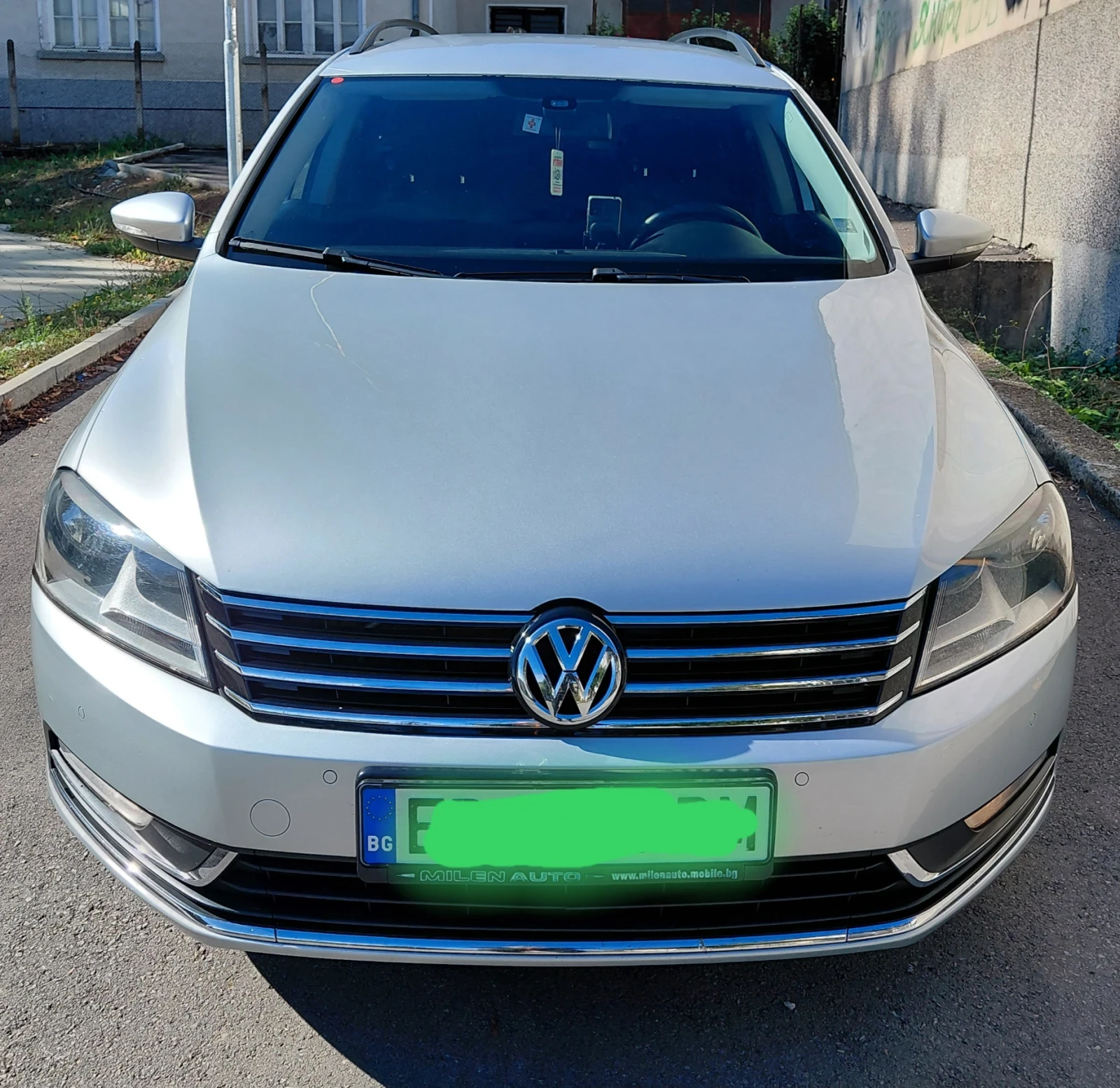 VW Passat Comfortline