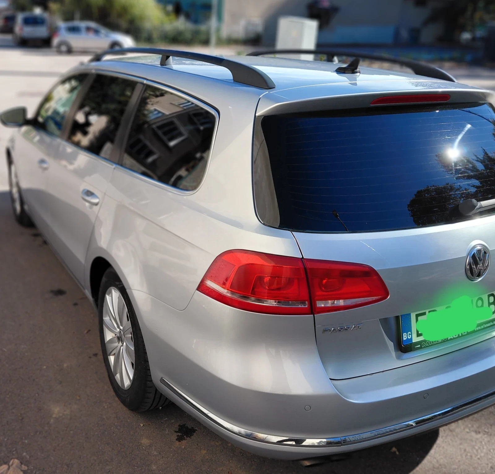 VW Passat Comfortline, снимка 6 - Автомобили и джипове - 56546383