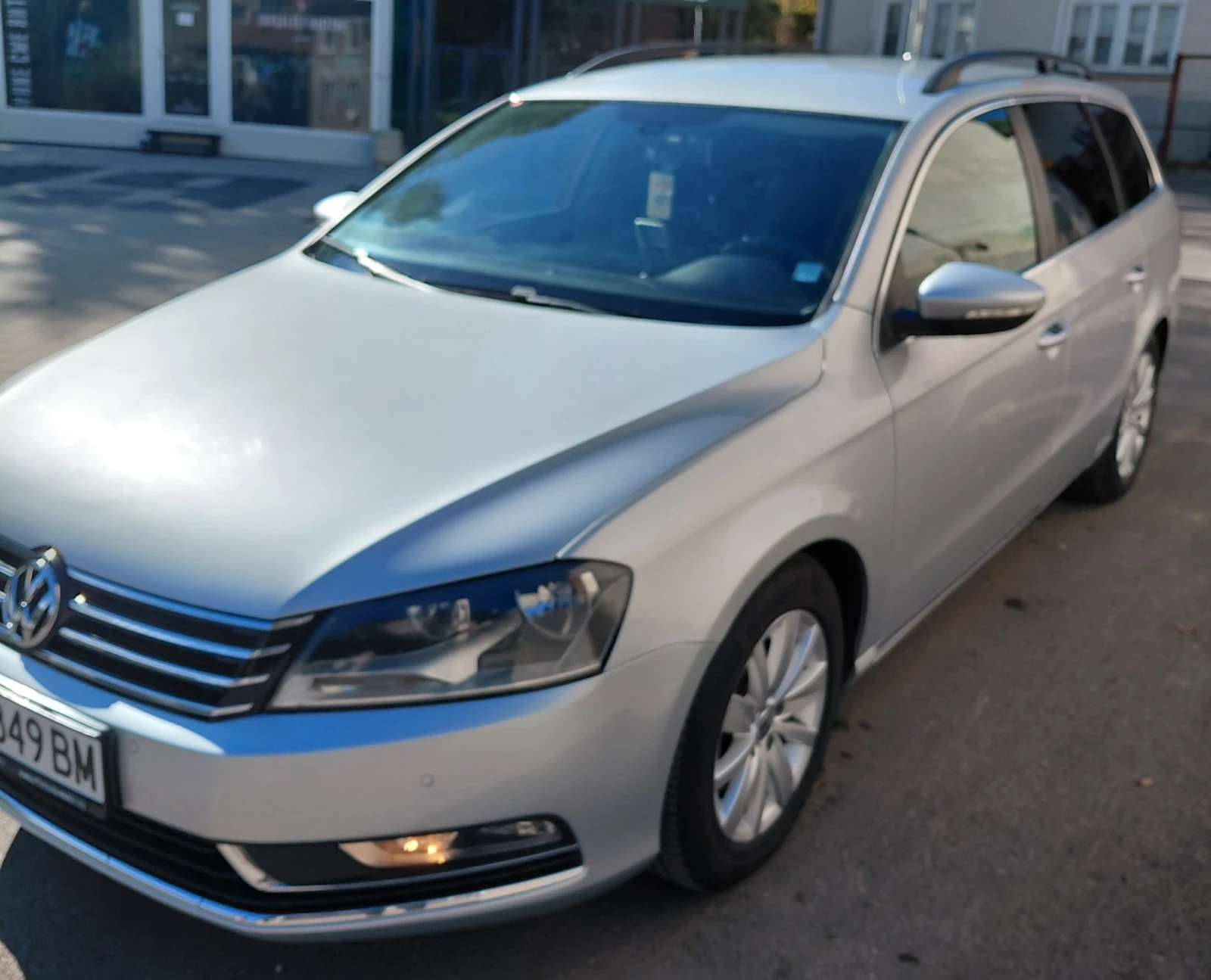 VW Passat Comfortline, снимка 2 - Автомобили и джипове - 56546383