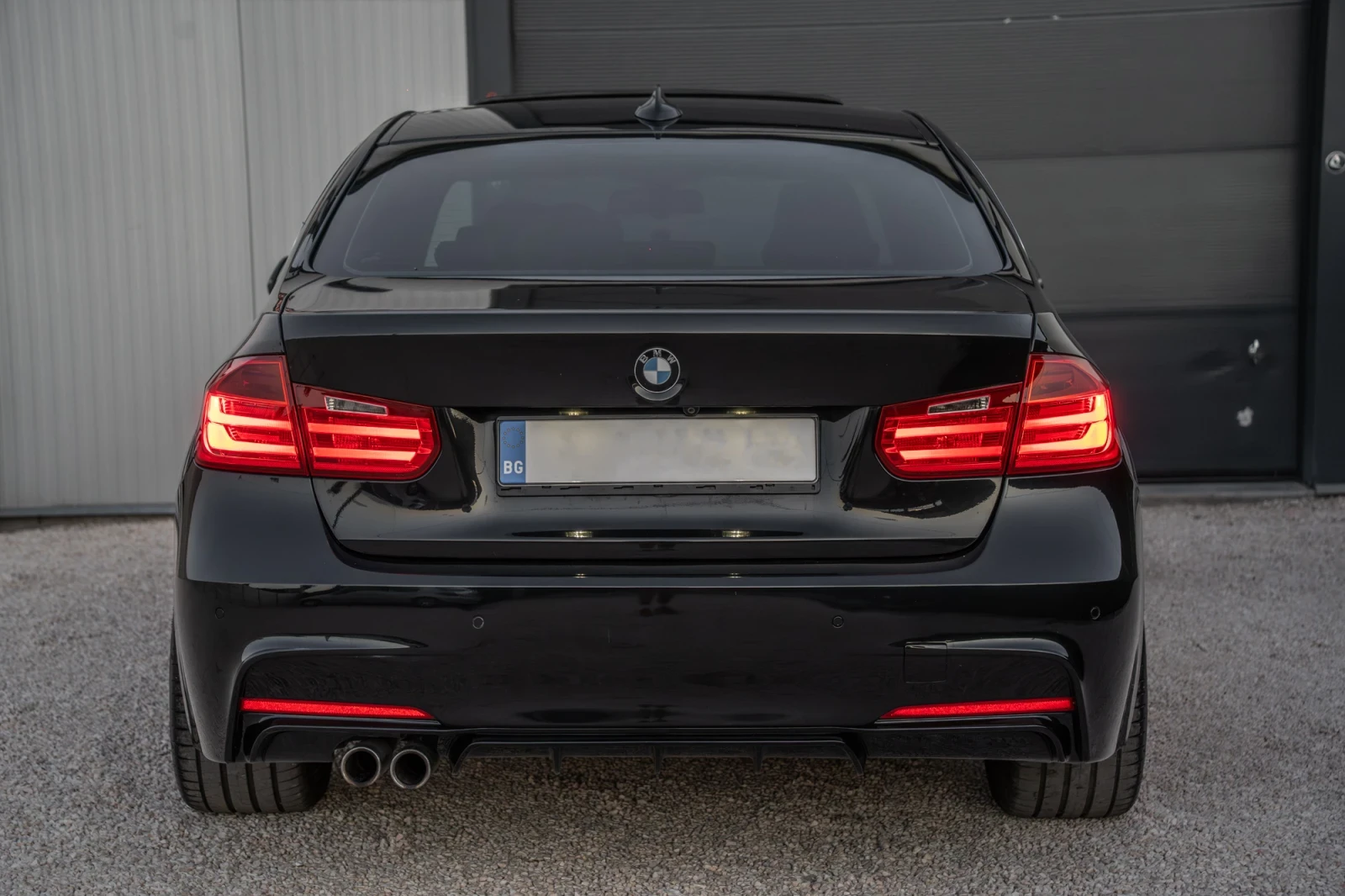 BMW 330 M PAKET FULL , снимка 8 - Автомобили и джипове - 56548953