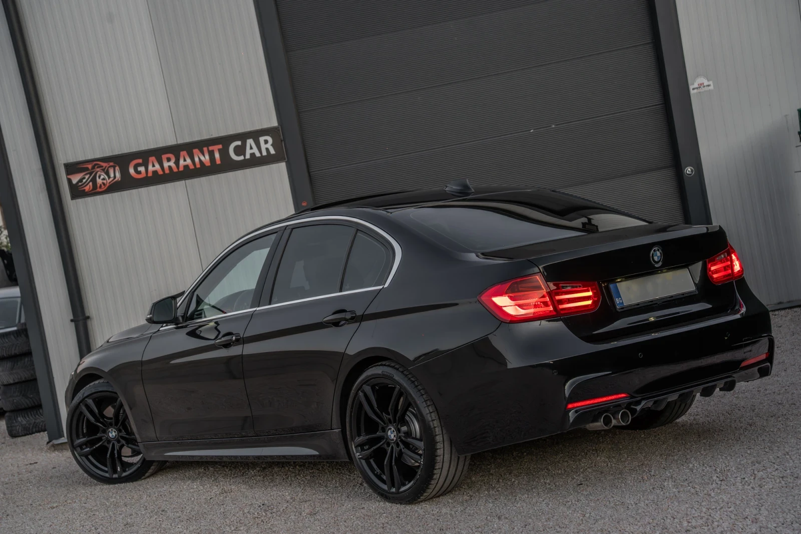 BMW 330 M PAKET FULL , снимка 6 - Автомобили и джипове - 56548953