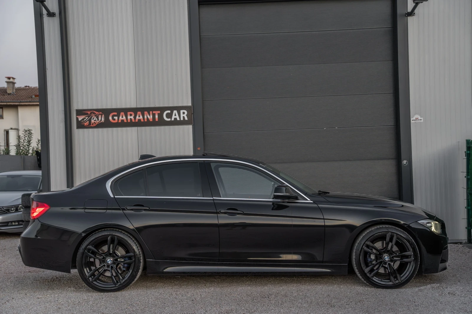 BMW 330 M PAKET FULL , снимка 4 - Автомобили и джипове - 56548953
