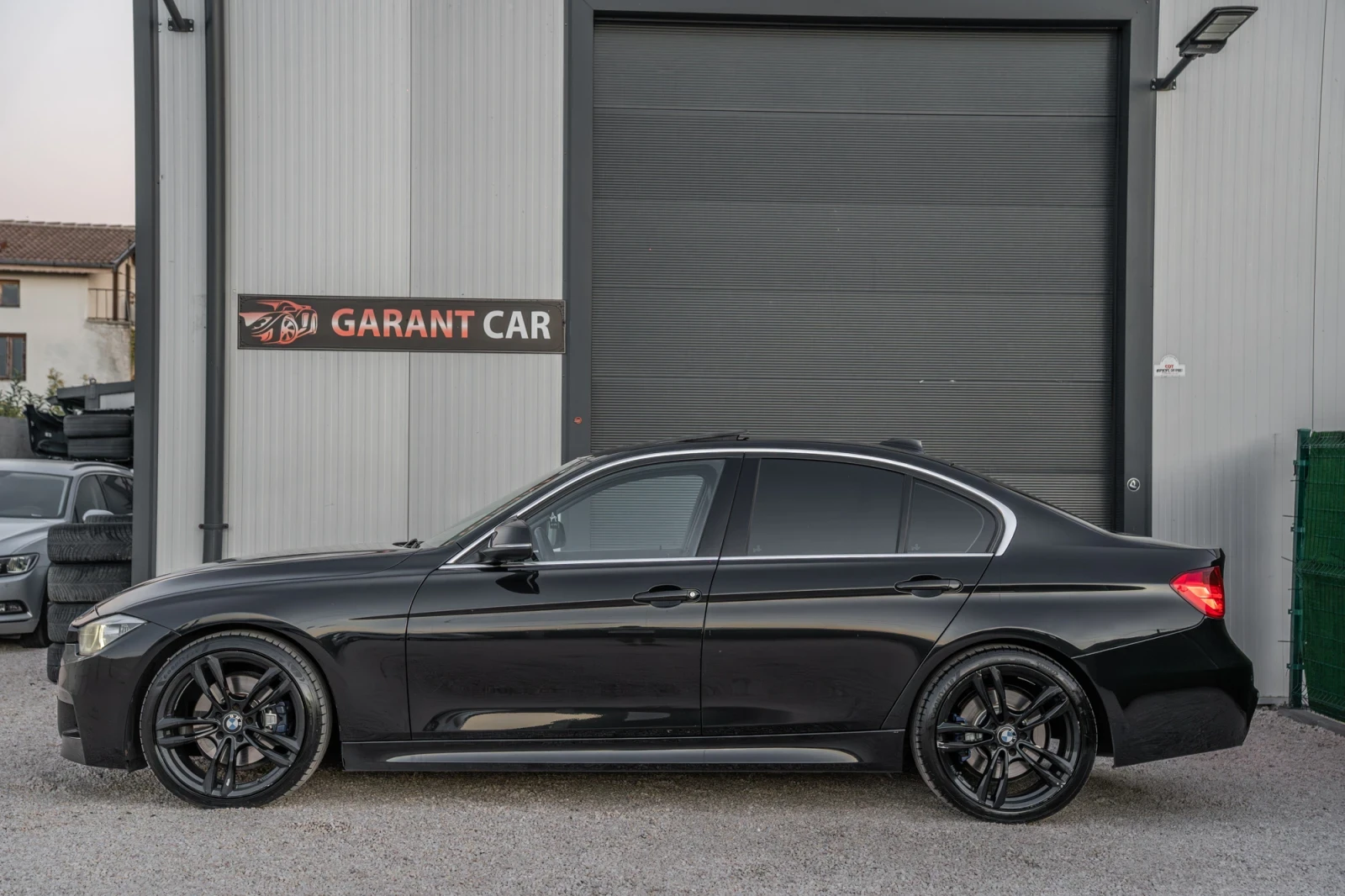 BMW 330 M PAKET FULL , снимка 3 - Автомобили и джипове - 56548953