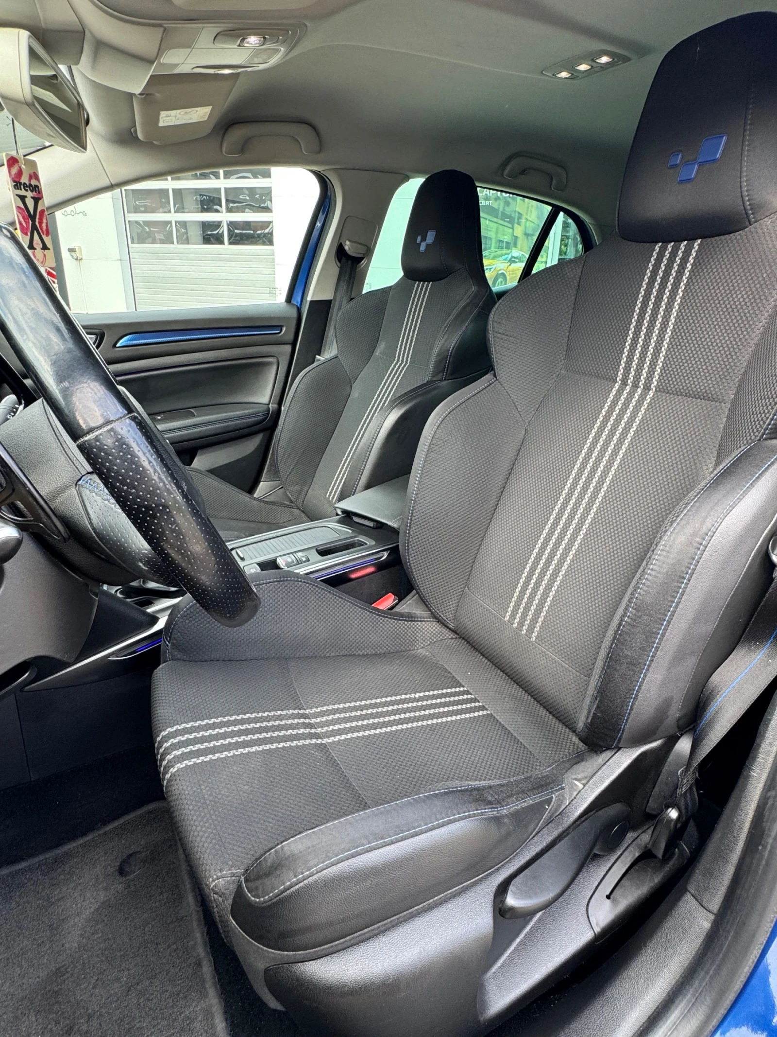 Renault Megane GT Turbo 4 Control, снимка 12 - Автомобили и джипове - 56651394