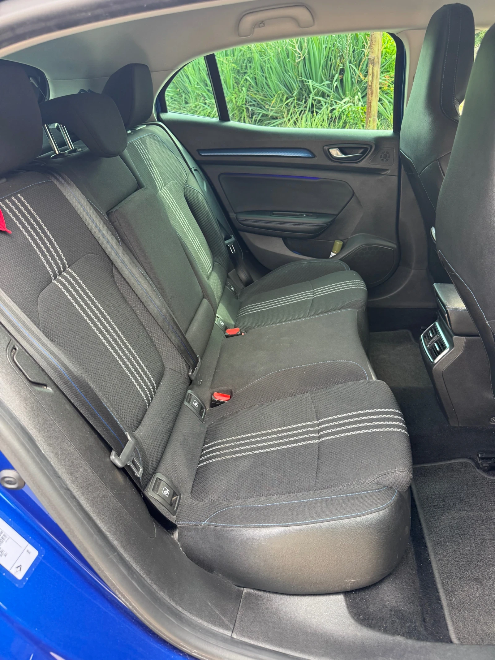 Renault Megane GT Turbo 4 Control, снимка 14 - Автомобили и джипове - 56651394