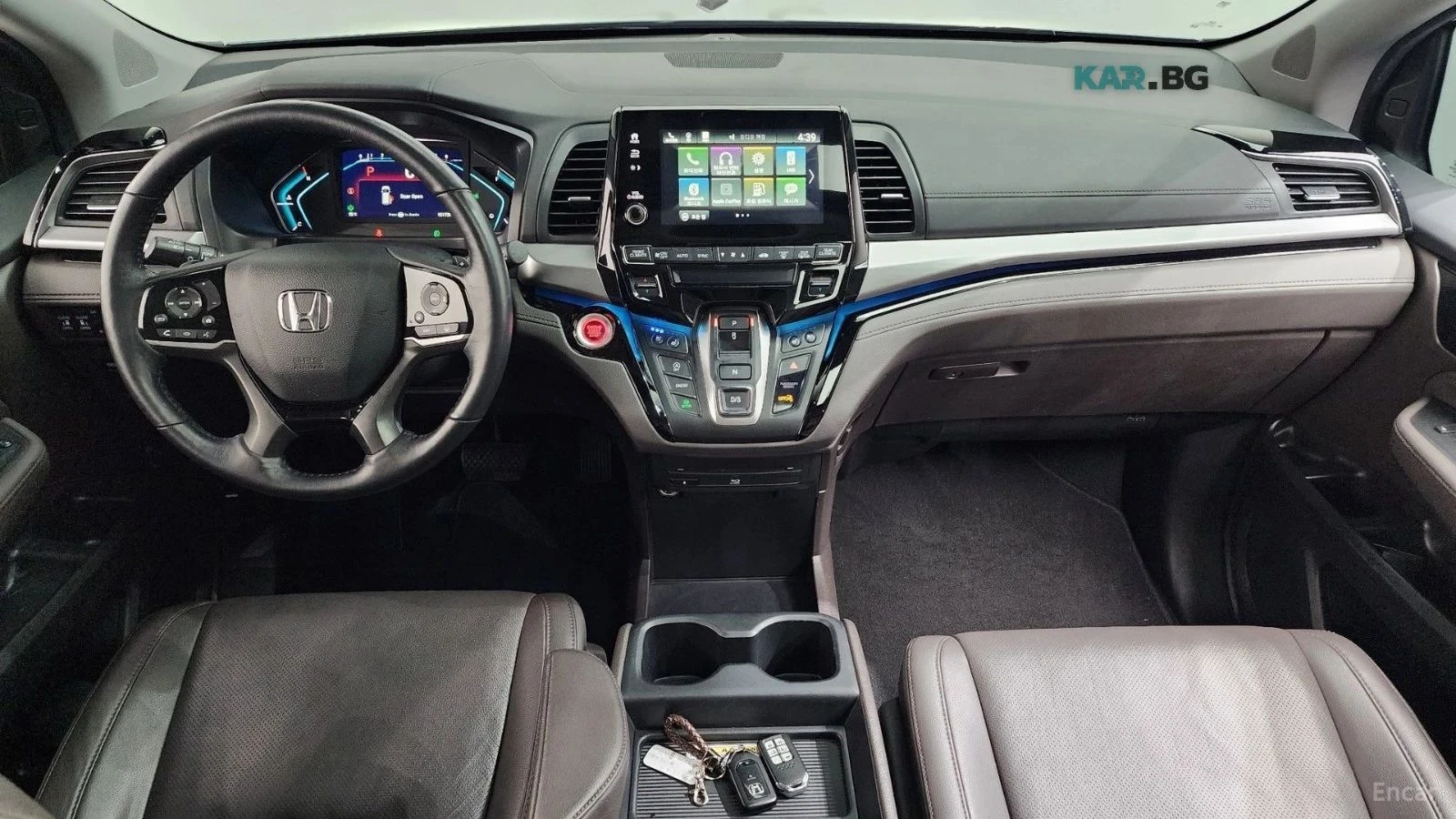 Honda Odyssey, снимка 7 - Автомобили и джипове - 56705907