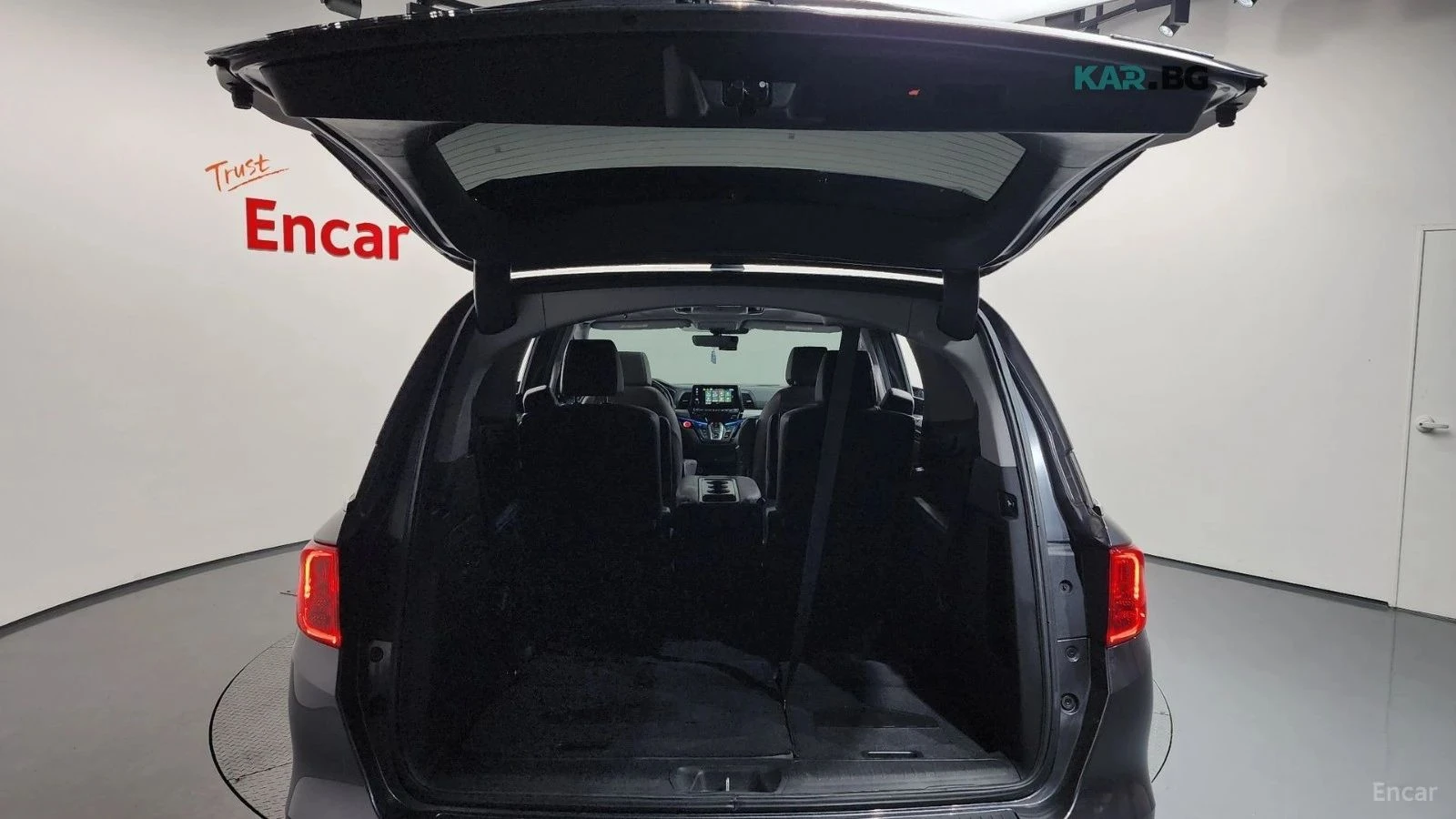 Honda Odyssey, снимка 17 - Автомобили и джипове - 56705907