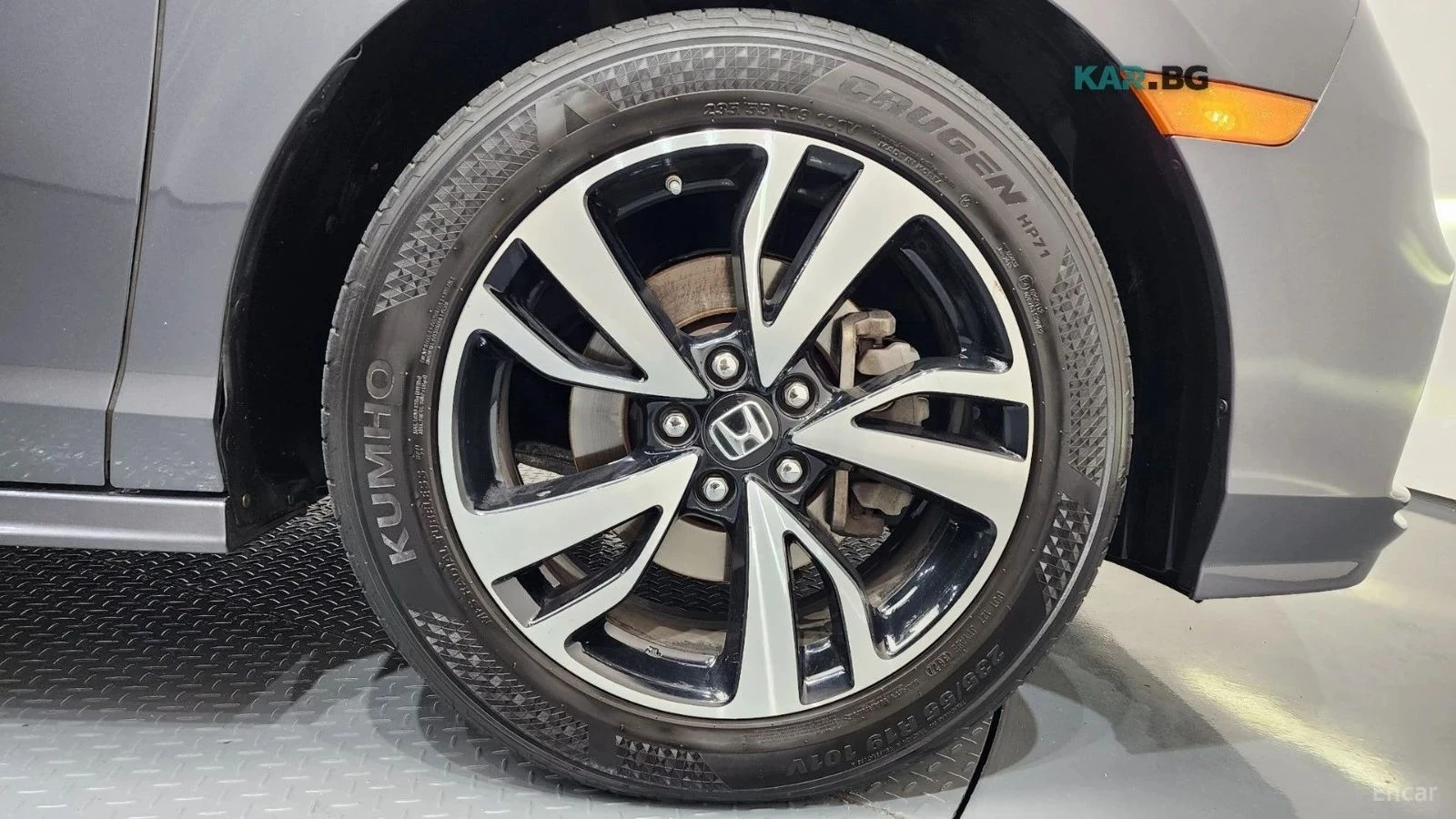 Honda Odyssey, снимка 5 - Автомобили и джипове - 56705907