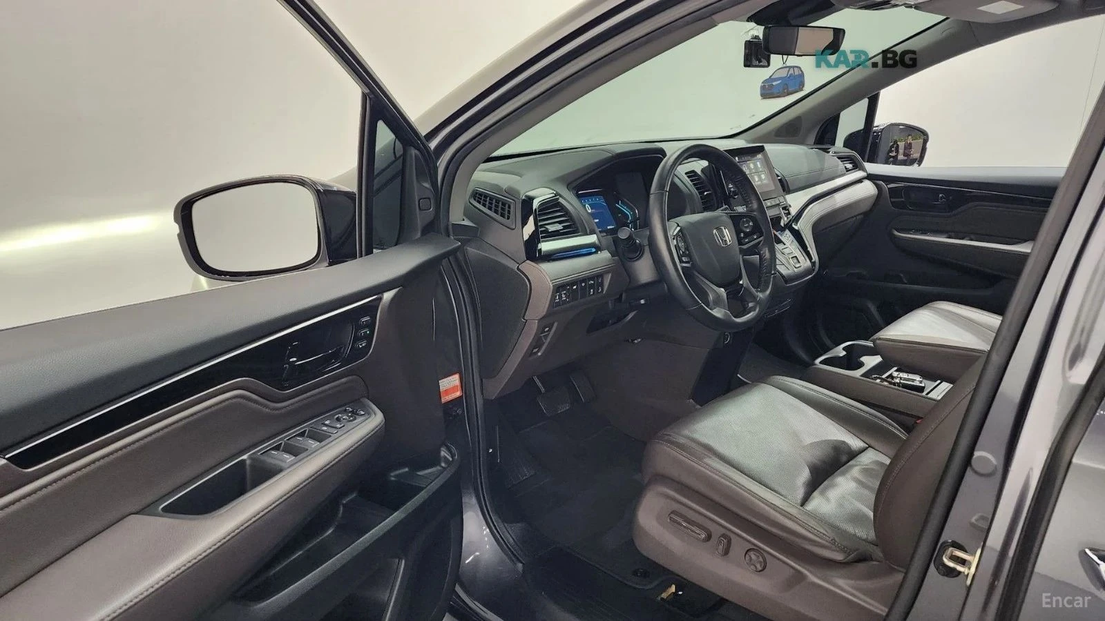 Honda Odyssey, снимка 10 - Автомобили и джипове - 56705907