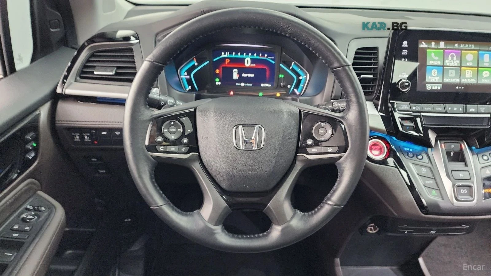 Honda Odyssey, снимка 13 - Автомобили и джипове - 56705907