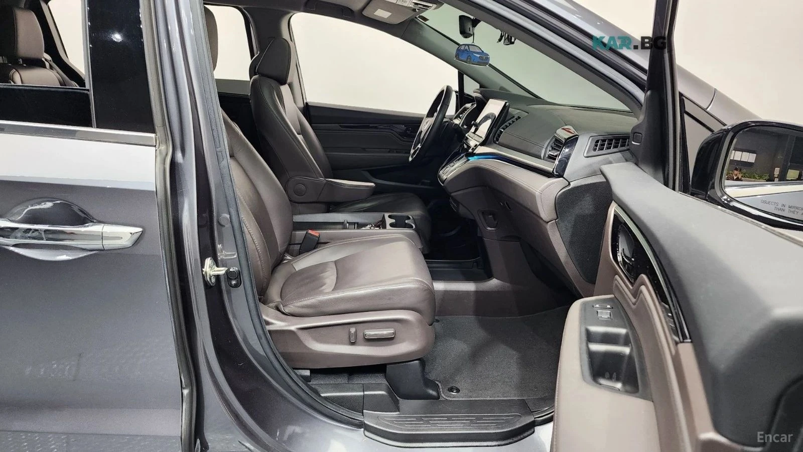 Honda Odyssey, снимка 11 - Автомобили и джипове - 56705907