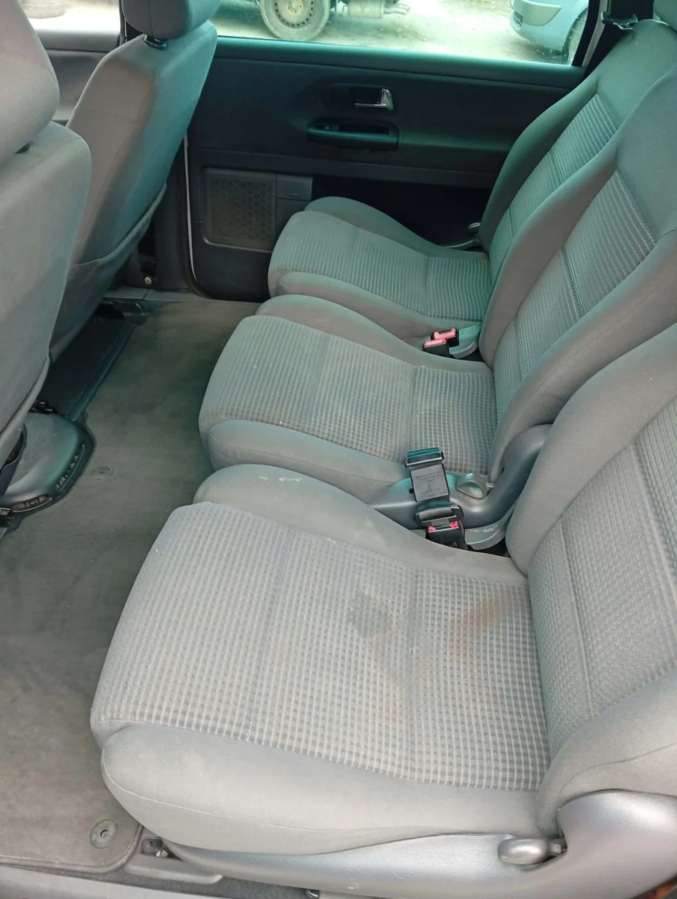VW Sharan, снимка 6 - Автомобили и джипове - 56729622