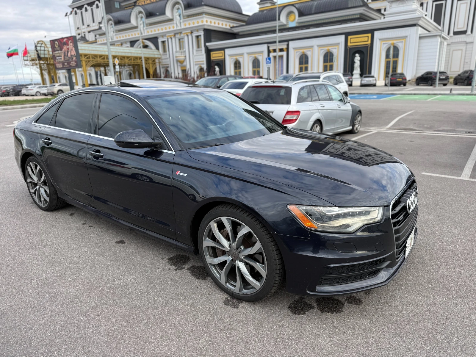 Audi A6 3.0 T, снимка 9 - Автомобили и джипове - 56742881