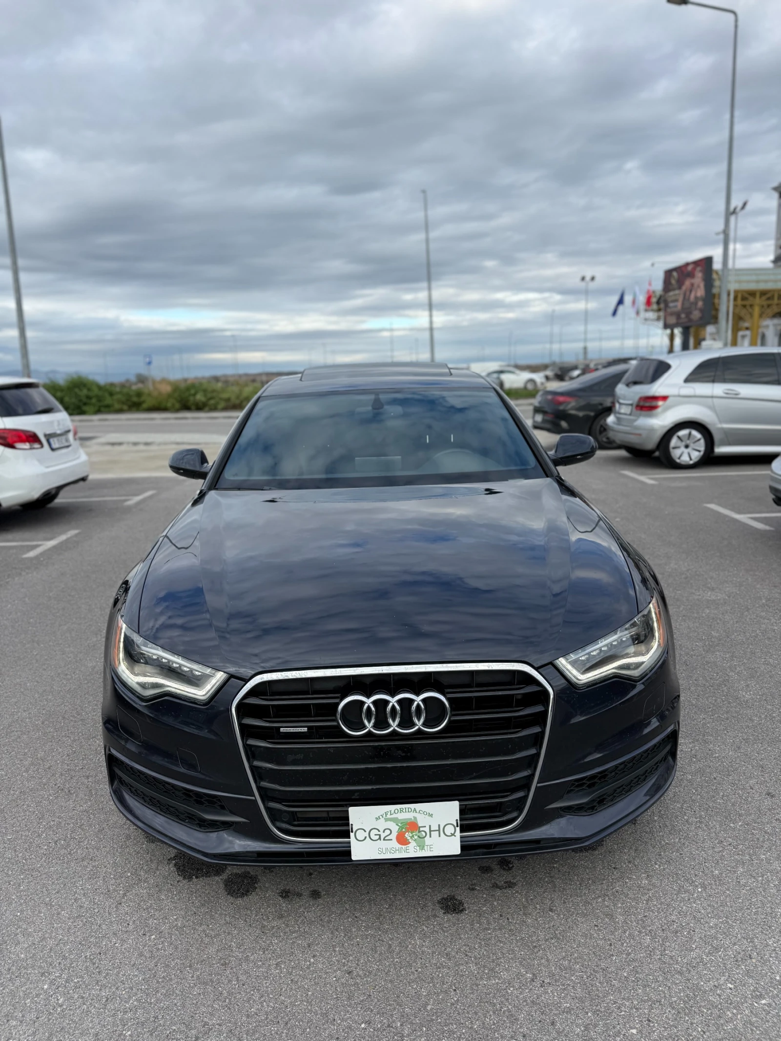 Audi A6 3.0 T