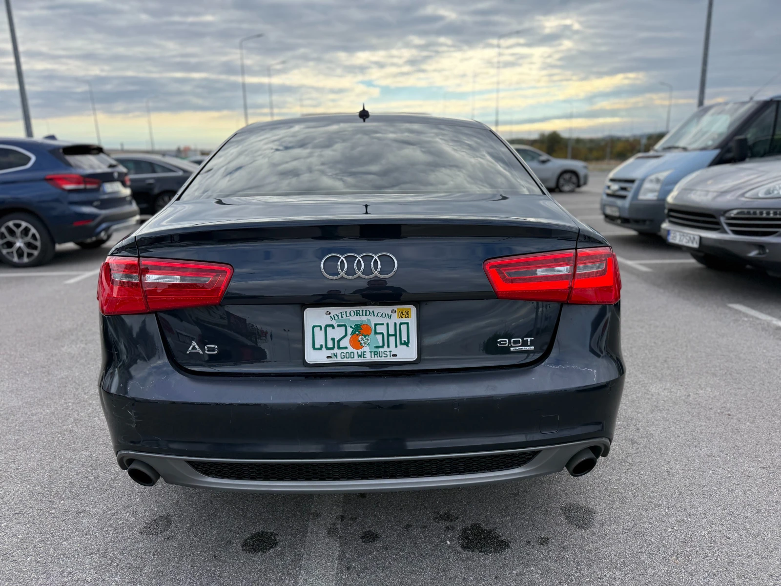 Audi A6 3.0 T, снимка 7 - Автомобили и джипове - 56742881