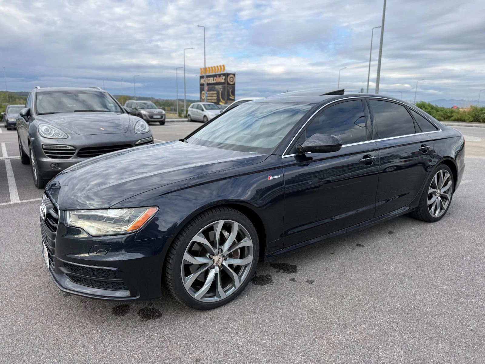 Audi A6 3.0 T, снимка 3 - Автомобили и джипове - 56742881