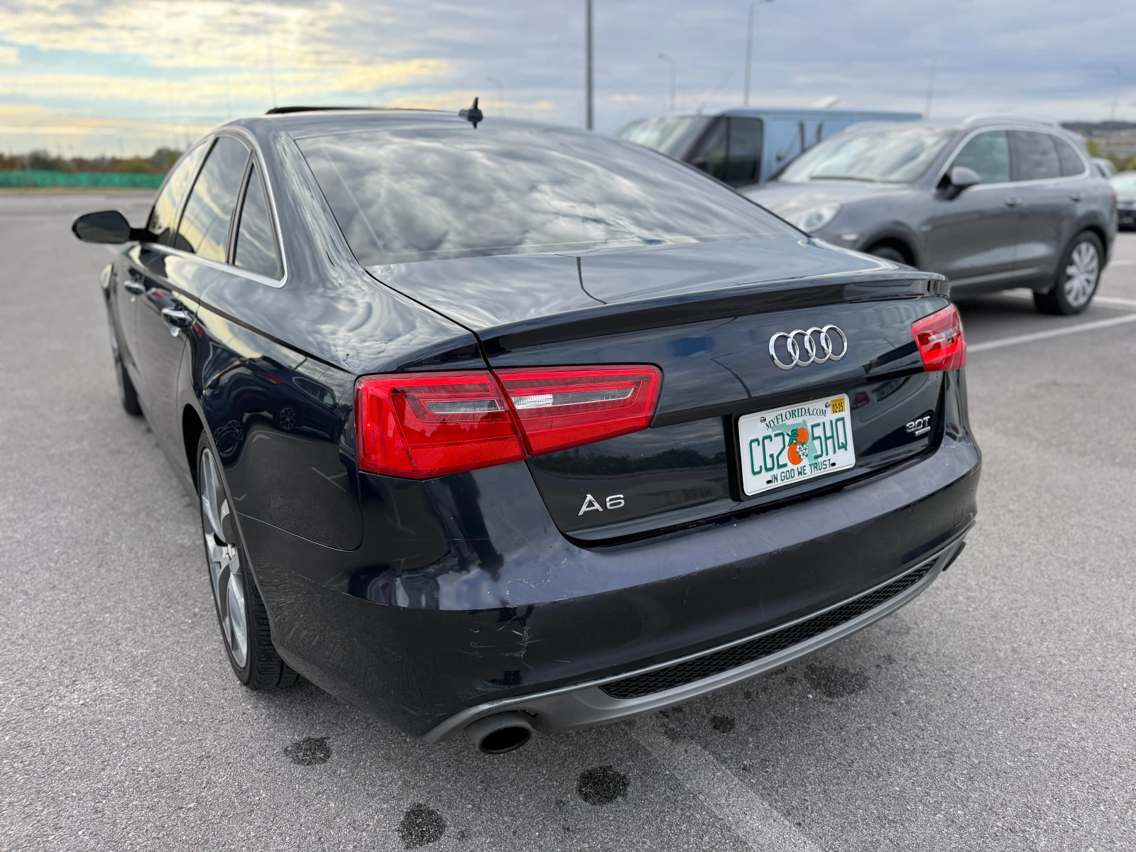 Audi A6 3.0 T, снимка 6 - Автомобили и джипове - 56742881