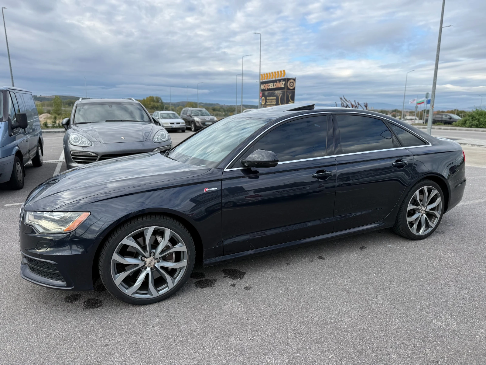 Audi A6 3.0 T, снимка 4 - Автомобили и джипове - 56742881