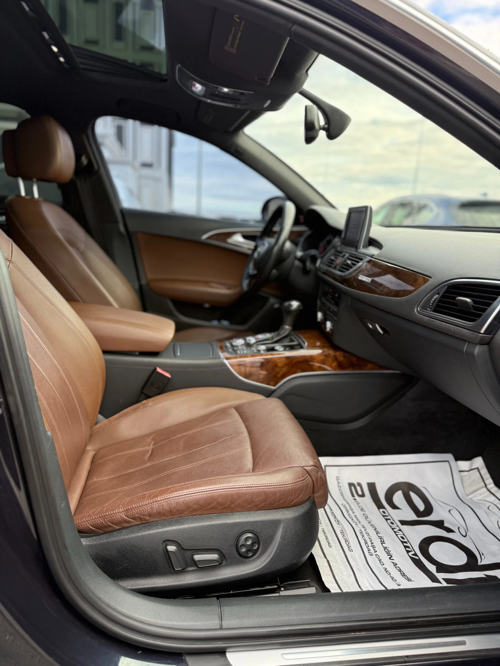 Audi A6 3.0 T, снимка 15 - Автомобили и джипове - 56742881