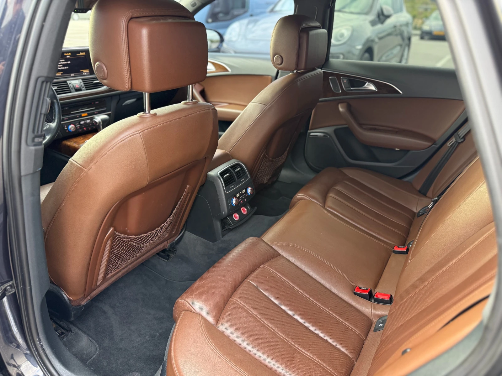 Audi A6 3.0 T, снимка 10 - Автомобили и джипове - 56742881