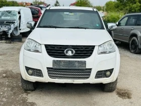 Great Wall Steed 5 2.0CR-TDI,4x4,143кс.,Фейслифт,2015г., снимка 2