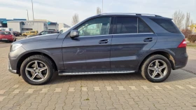 Mercedes-Benz ML 350 SWIZ* AMG* AIR* FULL* DISTRONIC* BLUETECH* LEDD* , снимка 3