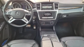 Mercedes-Benz ML 350 SWIZ* AMG* AIR* FULL* DISTRONIC* BLUETECH* LEDD* , снимка 12