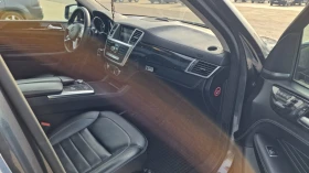 Mercedes-Benz ML 350 SWIZ* AMG* AIR* FULL* DISTRONIC* BLUETECH* LEDD* , снимка 10
