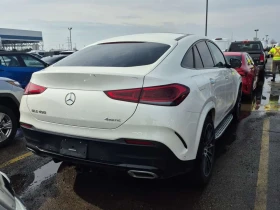 Mercedes-Benz GLE 450 COUPE /DISTRONIC/360/PANO/BURMESTER/, снимка 3