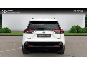 Toyota Rav4 PLUG-IN DYNAMIC AWD, снимка 4