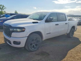 Dodge RAM 1500 Big Horn, снимка 1