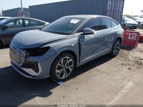 Audi Q4 Sportback E-Tron Premium Plus 55 Quattro, снимка 2