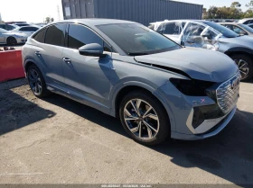 Audi Q4 Sportback E-Tron Premium Plus 55 Quattro, снимка 1