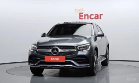 Mercedes-Benz GLC 300 HYBRID* COUPE* AMG* LINE* ДИСТРОНИК* , снимка 3