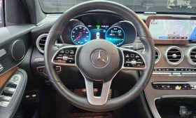 Mercedes-Benz GLC 300 HYBRID* COUPE* AMG* LINE* ДИСТРОНИК* , снимка 7