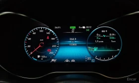 Mercedes-Benz GLC 300 HYBRID* COUPE* AMG* LINE* ДИСТРОНИК* , снимка 10