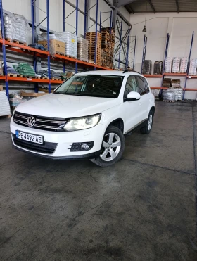 VW Tiguan 2.0, 140 кс., снимка 10