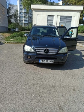 Mercedes-Benz ML 55 AMG, снимка 1