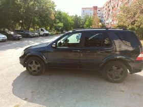 Mercedes-Benz ML 55 AMG, снимка 2