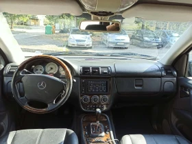 Mercedes-Benz ML 55 AMG, снимка 11