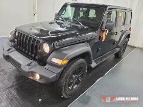 Jeep Wrangler, снимка 1