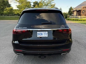 Mercedes-Benz GLS 63 AMG  ЦЕНА ДО БЪЛГАРИЯ, снимка 5